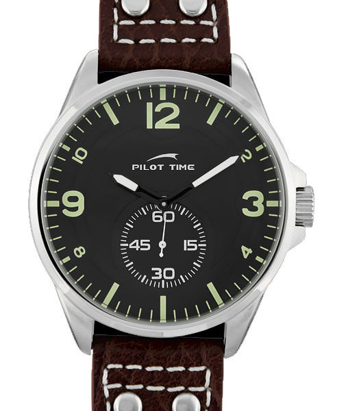 Часы Russian Time Pilot time 10970332